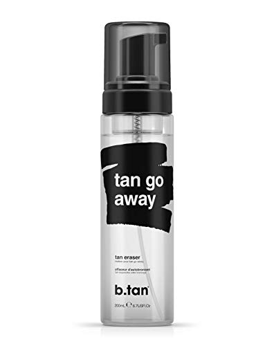 b.tan Tan.Go.Away.. Tan eraser, 6.7 oz