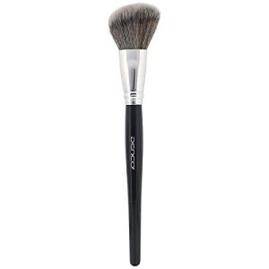 Denco Angled Blush Brush Ultra Soft Synthetic Bristles