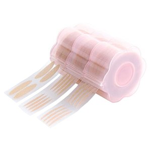 Droopy Eyelid Sticker Lace Self-Adhesive Waterproof Nude Eyelid Tapes