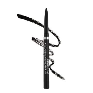 Physicians Formula Eye Definer Automatic Eye Pencil, Ultra Black, Waterproof, 0.01 Ounce