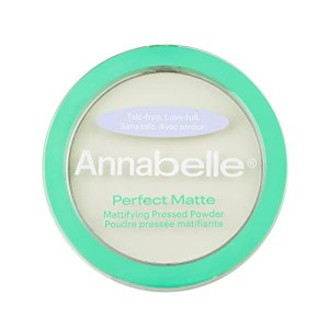 Perfect Matte Pressed Powder Talc-Free Vegan Cruelty-Free Non-Comedogenic