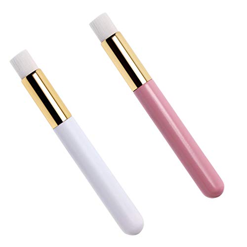 Ruwado Eyelash Cleaning Brushes Extension Makeup Deep Cleaning Cosmetic Peel Off Blackhead Removal Tool