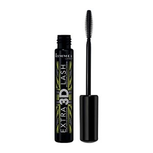 Rimmel London Extra 3D Super Lash Mascara - Body Building Mascara