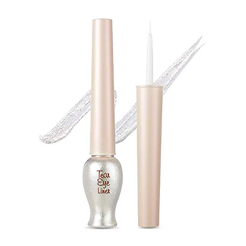 Etude House Tear Drop Liner #1 White Tear 8g