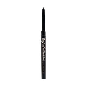 Vasanti Kajal Waterline Eyeliner Pencil (Intense Black) - Long-Wear, Safe for Sensitive Eyes