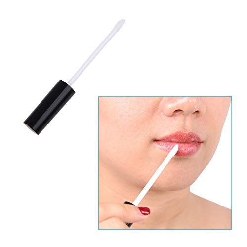 Kare & Kind 9pc Empty Refillable Mascara, Eyeliner, Lip Gloss Vials - DIY Makeup Containers, Travel Size - Image 4