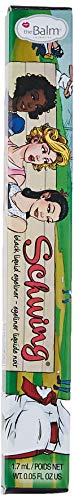 Schwing Liquid Eyeliner Black 0.5 fl. oz. Matte Finish Professional Quality - Image 2