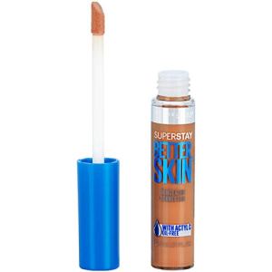 Maybelline Superstay Better Skin Concealer, Medium/Deep, 0.25 oz, Antioxidant Benefits