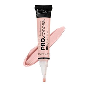 L.A. Girl HD Pro Conceal Cool Pink Corrector 1 Oz