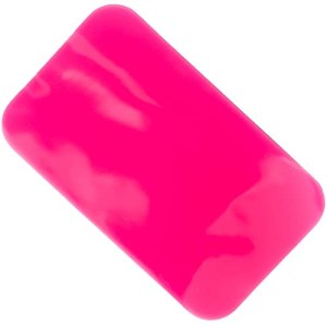 LLBA Silicone Eyelash Pads for Lash Extension (Pack of 4)