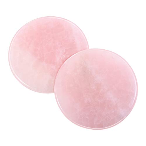 Lurrose Eyelash Extension Glue Pallet Holder Pad for Adults (Pink)
