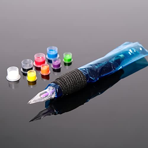 Disposable Tattoo Machine Covers 200Pcs/Box Hygiene Tattoo Gun Sleeves N201129 - Image 2