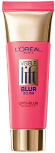 L’Oréal Paris Visible Lift Blur Blush, Soft Berry, 0.6 Fl Oz