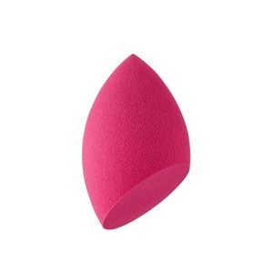 e.l.f. Total Face Sponge, Multi-Sided, Latex-Free, Blends, Contours, Shapes, Easy To Clean