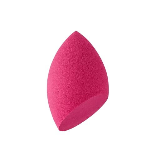 e.l.f. Total Face Sponge, Multi-Sided, Latex-Free, Blends, Contours, Shapes, Easy To Clean