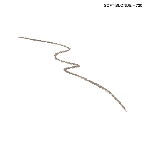 Easy Breezy Brow Micro-Fine + Define Pencil, No Sharpening, Spoolie-Brush, Cruelty-Free - Image 2