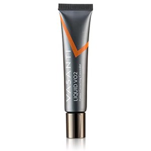 Liquid VO2 Dark Circle Eraser - Under Eye Corrector for Medium to Deep Skin Tones