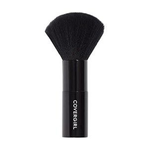 Makeup Masters Blush Powder Brush - Synthetic Bristles, Even Blending, 4.064x14.224x9.144 cm