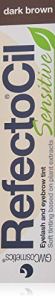 Refectocil Sensitive Dark Brown Color Gel 15ml