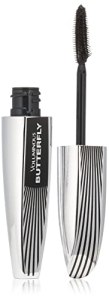 L’Oréal Paris Voluminous Butterfly Mascara 0.22 Fluid Ounce 868 Blackest Black