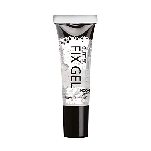 Glitter Fix Gel by Moon Glitter - 10ml - Adhesive Primer for Face and Body