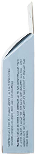 Godefroy Light Brown Eyebrow Color, 12-Weeks Lasting, 3-Applications, 0.18oz - Image 3