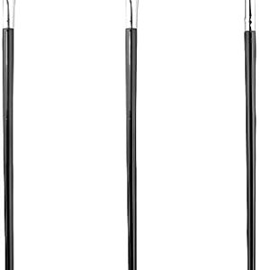 Mascara Fan Brush for Natural Lifted Effects, Synthetic Fibre, No Smearing Clumping