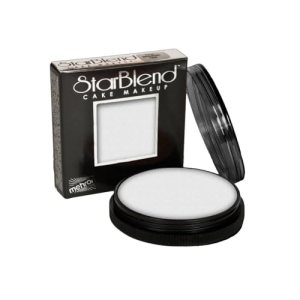Mehron StarBlend Cake Makeup (2 oz) - Professional Formula, Fade Resistant, Sweat Resistant, Cruelty Free