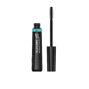 Telescopic Lift Mascara +5MM Longer Lashes, Volume, 36h Lift - Waterproof Black, 10 mL