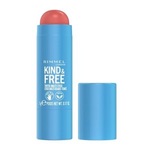 Rimmel London KIND & FREE™ Multi-Stick Caramel Dusk - Cruelty-Free & Vegan