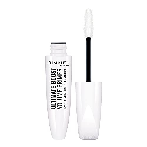 Rimmel London Ultimate Boost Volume Mascara Primer 0.18 Fl Oz - Scandaleyes Volume