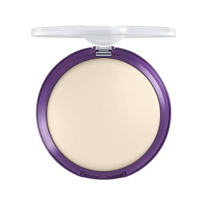 Covergirl Simply Ageless Pressed Powder, Hyaluronic Acid & Vitamin C, Mattifying, Hydrating, 100% Cruelty-Free, 0.39 Ounce