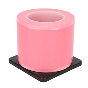 Tattoo Barrier Film, 1200 Pcs Roll, Waterproof, Tattoo Cover, Pink