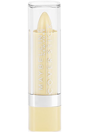 Maybelline New York Cover Stick Concealer, Waterproof, Corrective Yellow, 0.16 Oz
