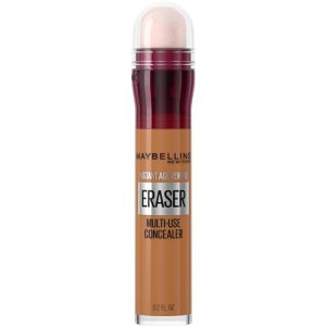 Maybelline Instant Age Rewind Eraser Multi-Use Concealer, Under Eye Dark Circles Treatment, 146 Tan, 6 mL