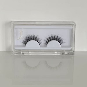 Luxurious Handcrafted Mink Eyelashes for All Eye Shapes | Soft & Lightweight