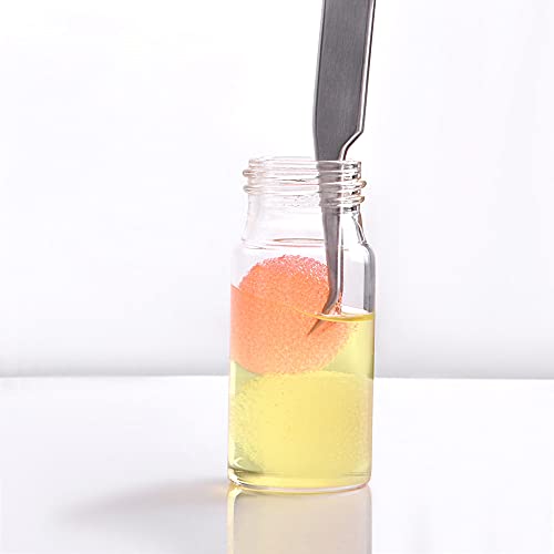 Lash Tweezer Cleaner Glue Remover for Eyelash Extension Tweezers Cleaning Tool Solution - GOLLEEPRO - Image 2