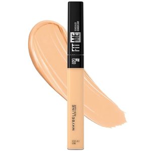 Flawless Natural Coverage Concealer, Matches All Skin Tones, Dermatologist Tested, Oil-Free Formula