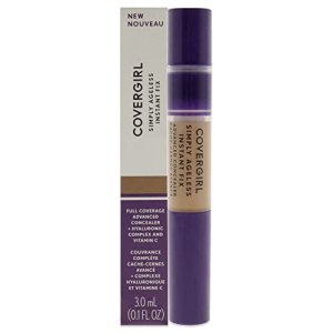 CoverGirl Simply Ageless Instant Fix Advanced Concealer 380 Caramel 0.1 oz
