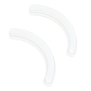 Denco Eyelash Curler Refills 2 Count - Cushions lashes, Fits all curlers