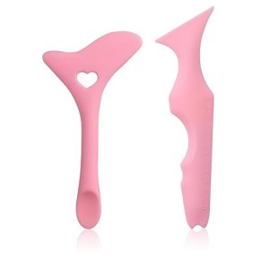 Eyeliner Stencils for Beginners Pencil Liquid Liner Gel Eyeliner Tool