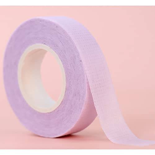 Eyelash Tape Extension 12 Rolls Non-Woven Fabric Lash Tape - Image 5