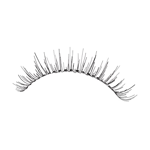 Ever EZ Lashes, Natural Hair, Reusable, Silicone Tool, Contact Lens Friendly - Image 3
