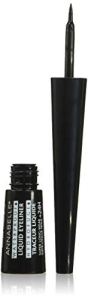 Annabelle Black Liquid Eyeliner, Waterproof, 3mL, Hypoallergenic