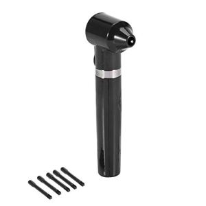 Tattoo Ink Mixer Machine, Automatic Pigment Mixer with 5 Pcs Mixer Sticks for Makeup Eyebrow Color Ink (Black) - Sonew