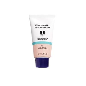 CG Smoothers BB Cream Tinted Moisturizer - 9-in-1 Skin Enhancer, Natural Radiance, All Day Hydration