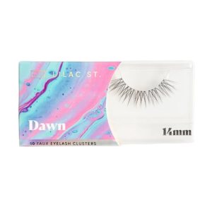 Lilac St Dawn Lashes Natural “No Makeup” Look Vegan & Cruelty Free 14mm