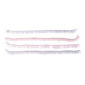 HEALLILY Fake Eyelashes Long Natural Handmade Doll Accessories for DIY Teddy Bear