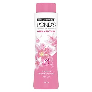 Ponds Dreamflower Fragrant Talc, 100g