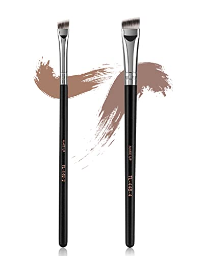 Champagne Facial Brushes, Blush Highlighting, Loose Powder, Fan Mask, Soft Applicator Tools